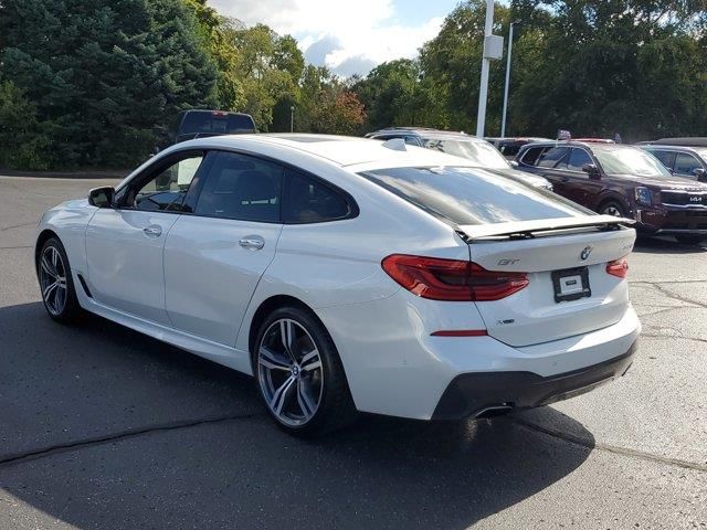 2018 BMW 6 Series 640i xDrive