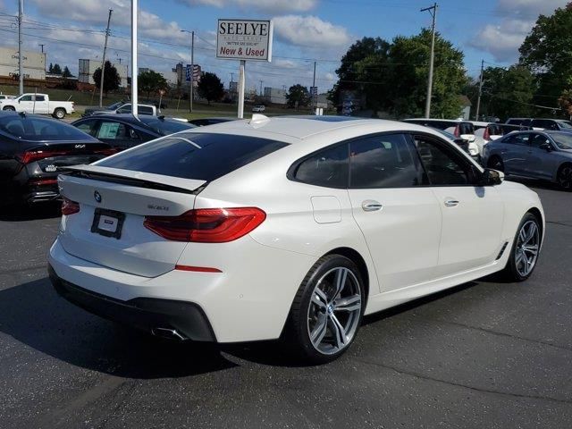 2018 BMW 6 Series 640i xDrive