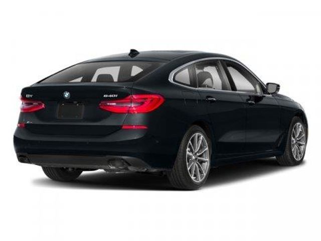 2018 BMW 6 Series 640i xDrive