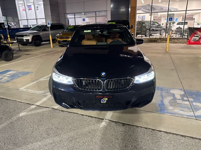 2018 BMW 6 Series 640i xDrive