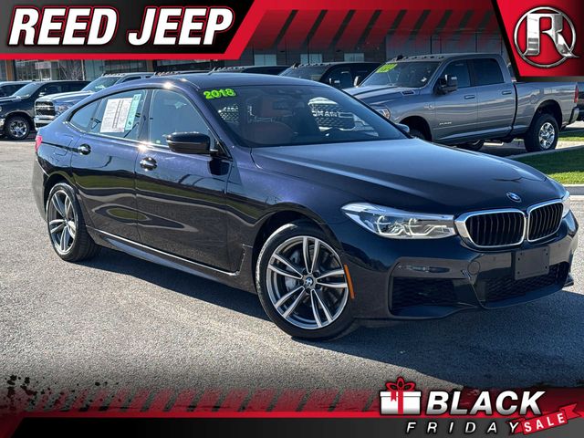 2018 BMW 6 Series 640i xDrive