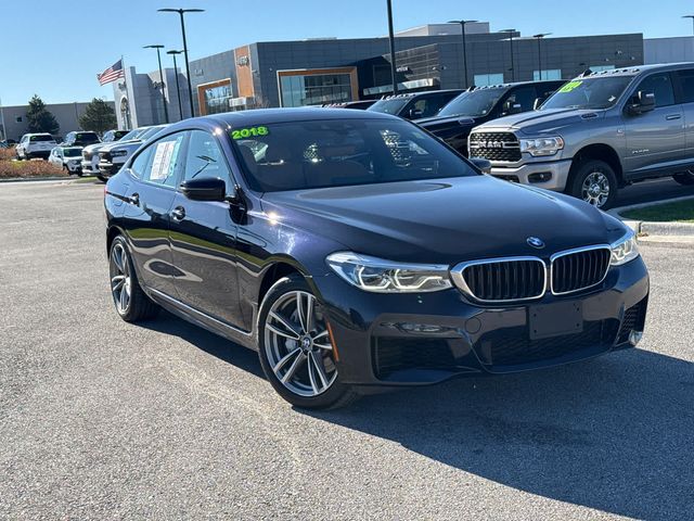 2018 BMW 6 Series 640i xDrive