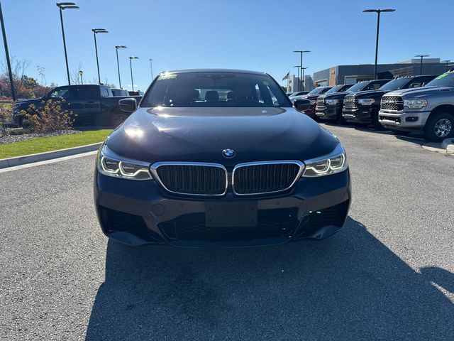 2018 BMW 6 Series 640i xDrive