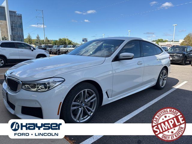 2018 BMW 6 Series 640i xDrive