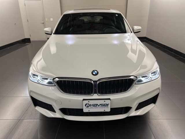 2018 BMW 6 Series 640i xDrive