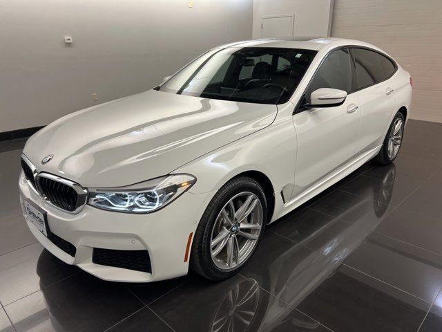 2018 BMW 6 Series 640i xDrive