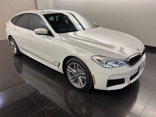 2018 BMW 6 Series 640i xDrive