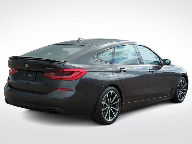 2018 BMW 6 Series 640i xDrive