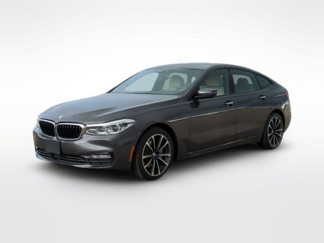 2018 BMW 6 Series 640i xDrive