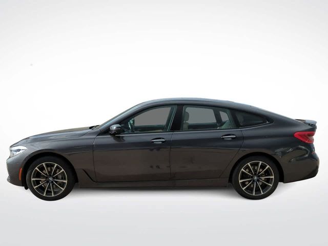 2018 BMW 6 Series 640i xDrive