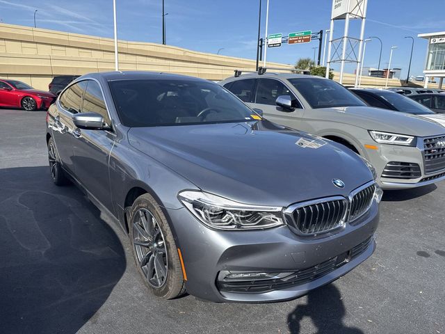 2018 BMW 6 Series 640i xDrive