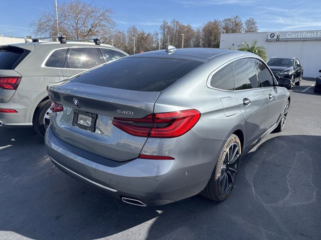 2018 BMW 6 Series 640i xDrive