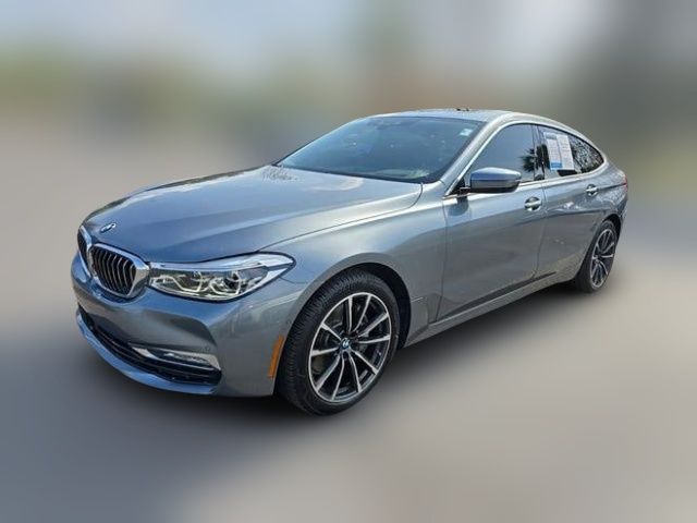 2018 BMW 6 Series 640i xDrive