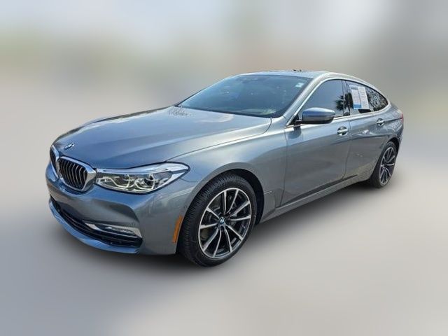 2018 BMW 6 Series 640i xDrive