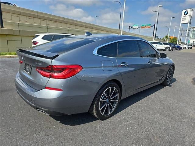 2018 BMW 6 Series 640i xDrive