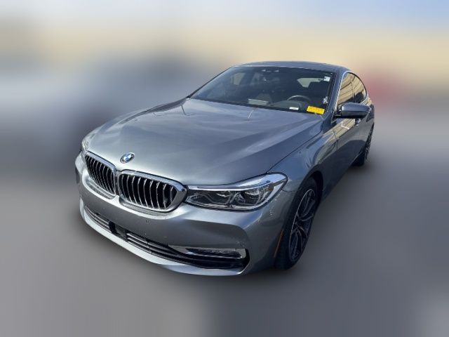 2018 BMW 6 Series 640i xDrive