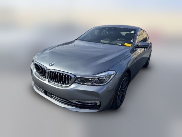 2018 BMW 6 Series 640i xDrive