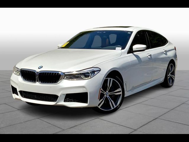 2018 BMW 6 Series 640i xDrive