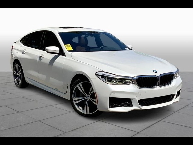 2018 BMW 6 Series 640i xDrive