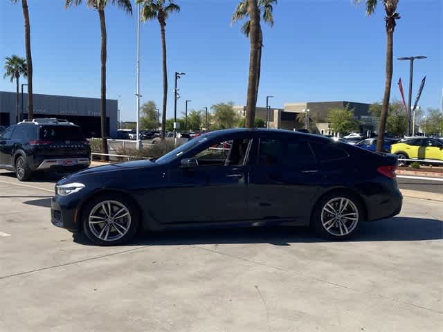 2018 BMW 6 Series 640i xDrive