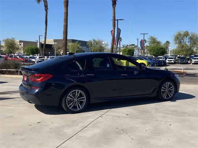 2018 BMW 6 Series 640i xDrive