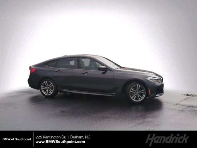 2018 BMW 6 Series 640i xDrive