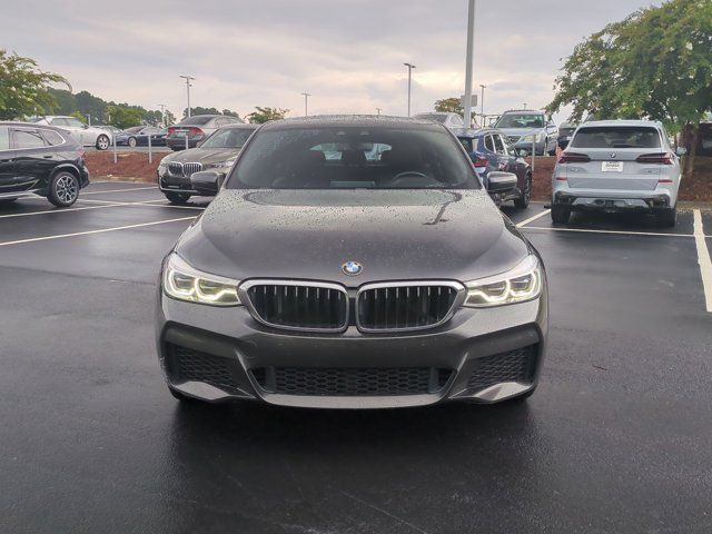 2018 BMW 6 Series 640i xDrive