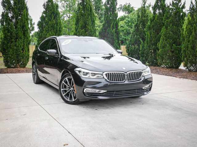 2018 BMW 6 Series 640i xDrive