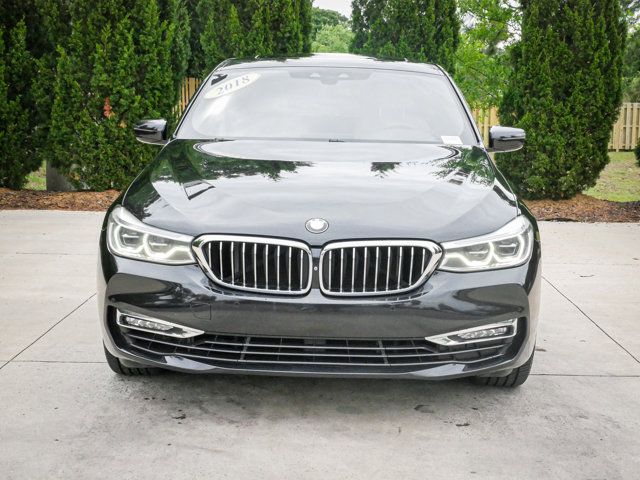 2018 BMW 6 Series 640i xDrive