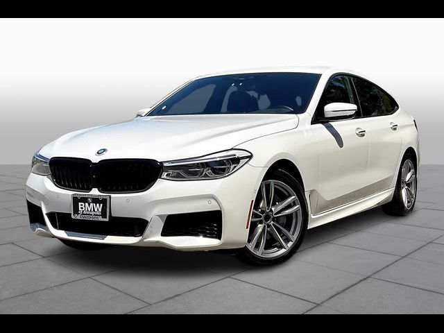 2018 BMW 6 Series 640i xDrive