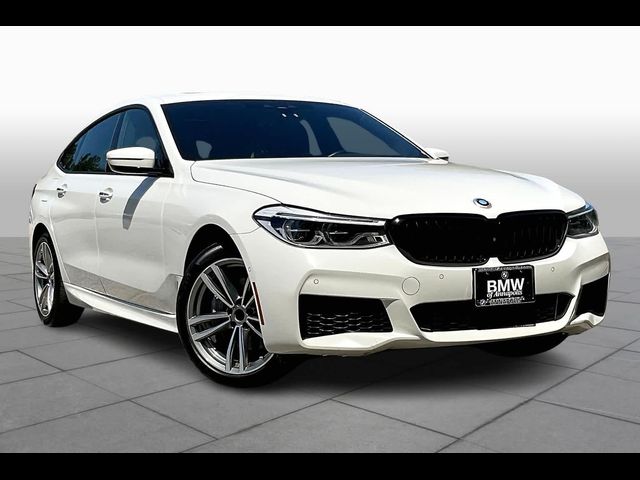 2018 BMW 6 Series 640i xDrive