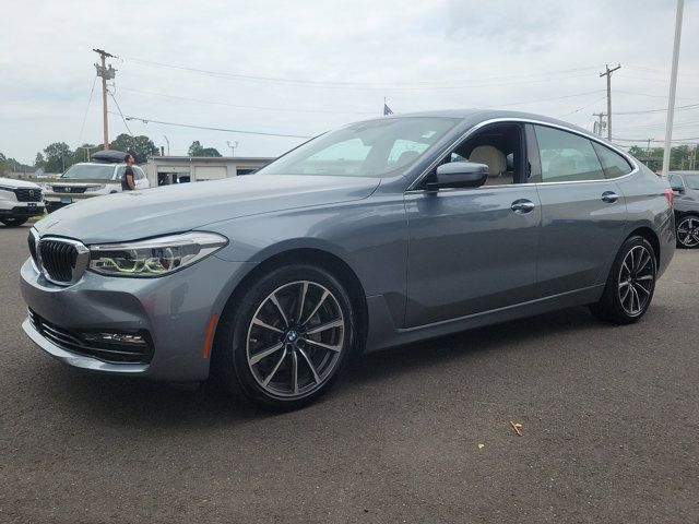 2018 BMW 6 Series 640i xDrive