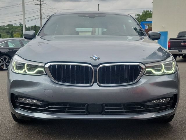 2018 BMW 6 Series 640i xDrive