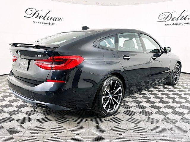 2018 BMW 6 Series 640i xDrive