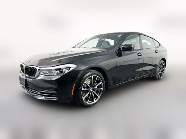 2018 BMW 6 Series 640i xDrive