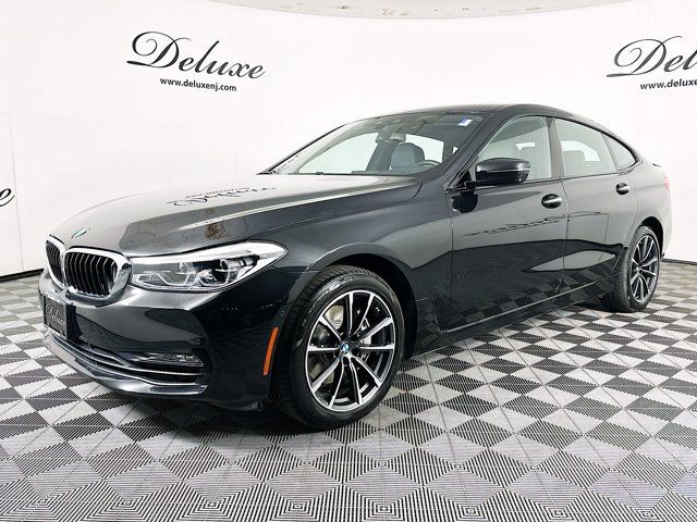 2018 BMW 6 Series 640i xDrive