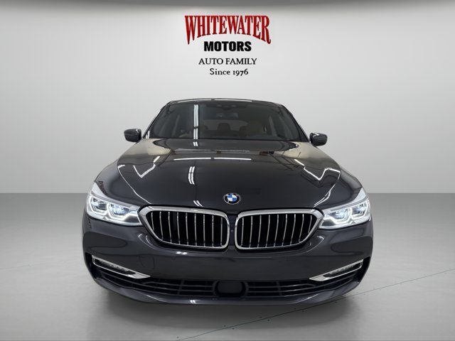 2018 BMW 6 Series 640i xDrive