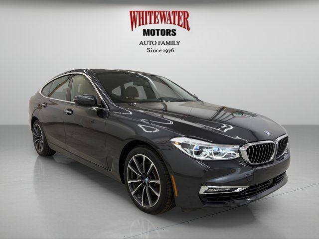2018 BMW 6 Series 640i xDrive