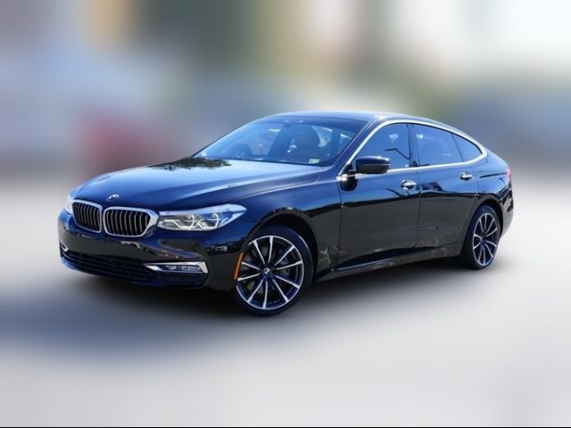 2018 BMW 6 Series 640i xDrive