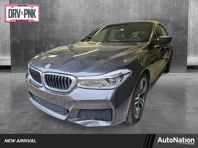 2018 BMW 6 Series 640i xDrive