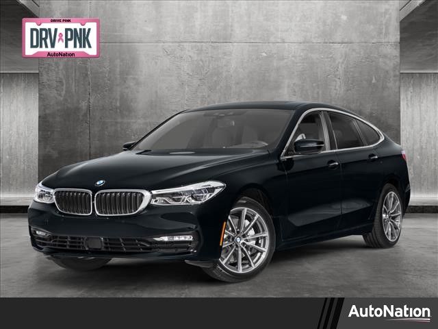 2018 BMW 6 Series 640i xDrive