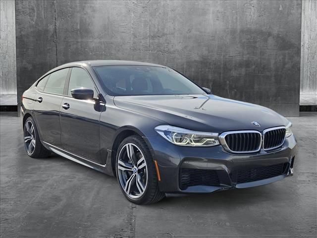 2018 BMW 6 Series 640i xDrive