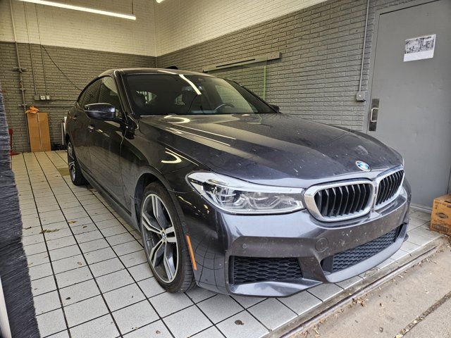 2018 BMW 6 Series 640i xDrive