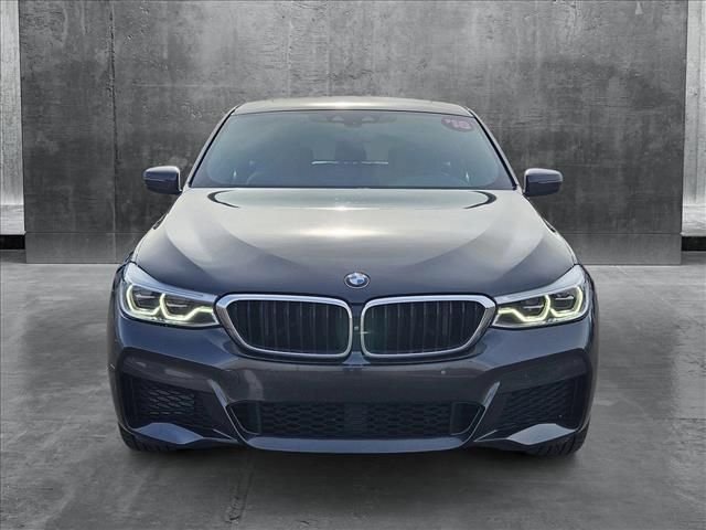 2018 BMW 6 Series 640i xDrive