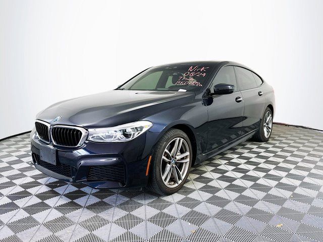 2018 BMW 6 Series 640i xDrive