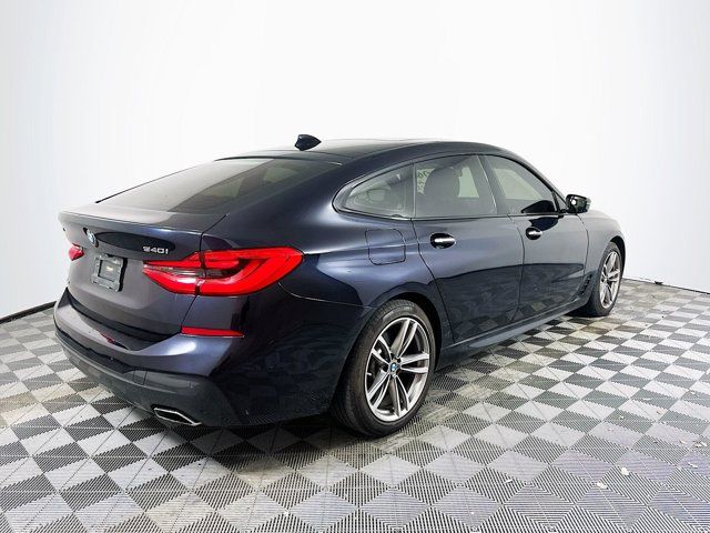 2018 BMW 6 Series 640i xDrive