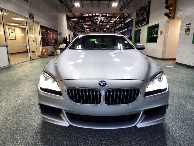 2018 BMW 6 Series 640i xDrive