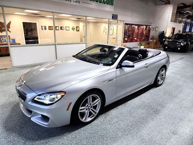 2018 BMW 6 Series 640i xDrive