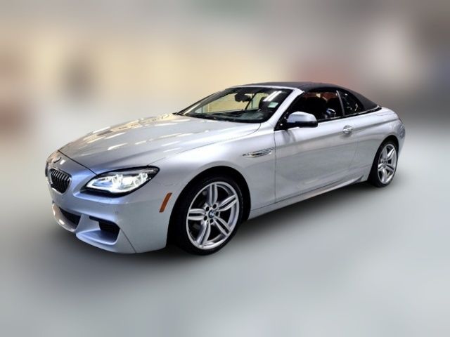 2018 BMW 6 Series 640i xDrive