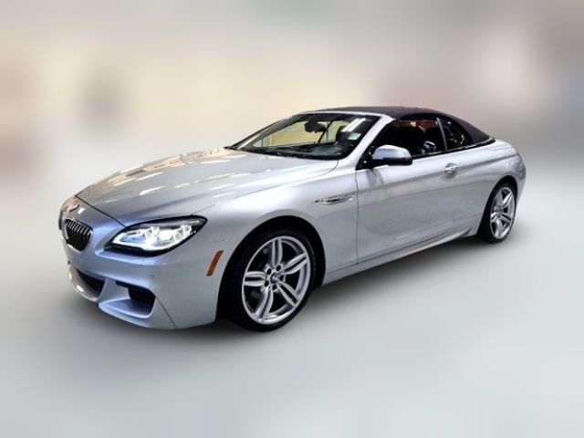 2018 BMW 6 Series 640i xDrive